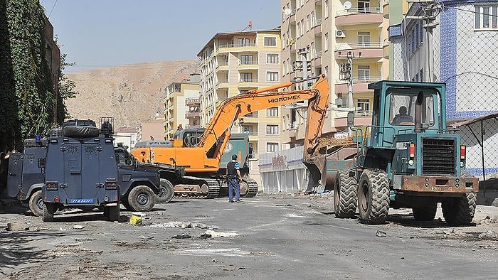 Silvan'da 3 Mahallede Sokağa Çıkma Yasağı İlan Edildi