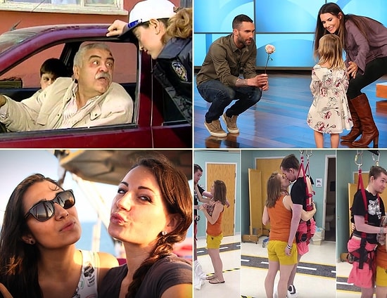 Geçtiğimiz Haftanın Mutlaka İzlemeniz Gereken 10 Videosu