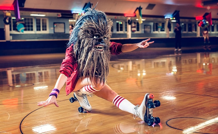 Chewbacca ve Arkadaşlarının Aramızda Yaşadığı Bir Dünyayı Resmeden 24 Eğlenceli Fotoğraf