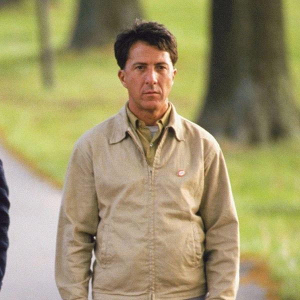 Dustin Hoffman (Rain Man - Yağmur Adam) 1988