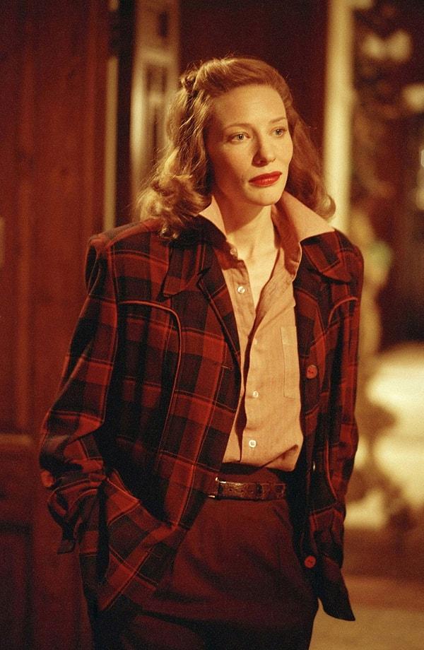 Cate Blanchett (The Aviator - Göklerin Hakimi) 2004