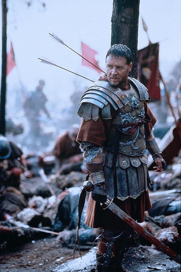 Russell Crowe (Gladiator - Gladyatör) 2000
