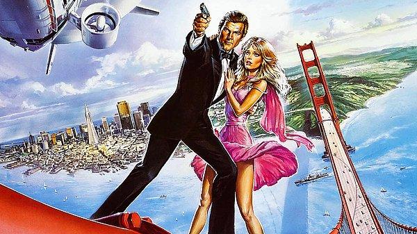 12. 007 James Bond: Ölüme Bir Bakış / A View to a Kill