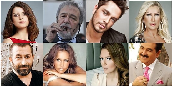 1 Kasım Seçimleri Öncesi Dev Anket: Ünlüler Aday Olsaydı Kime Oy Verirdin?