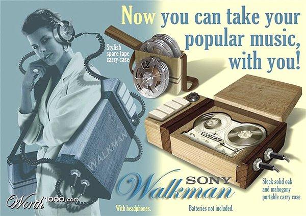 Walkman – 1979