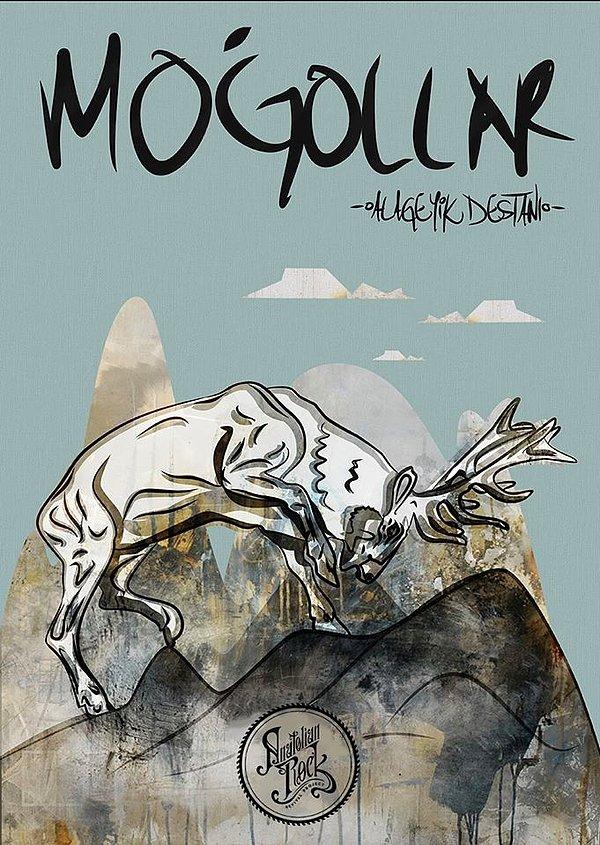 12. Moğollar - Alageyik Destanı (1972)