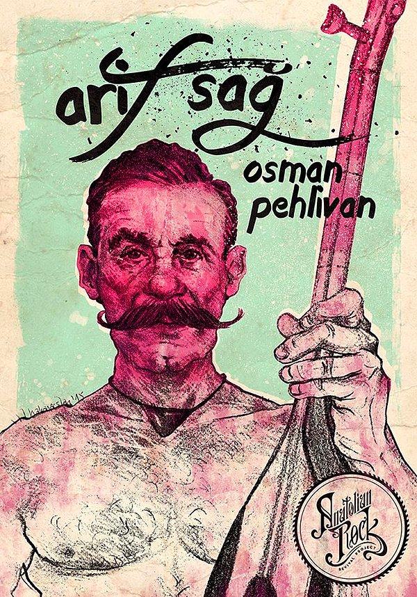 35. Arif Sağ - Osman Pehlivan (1973)