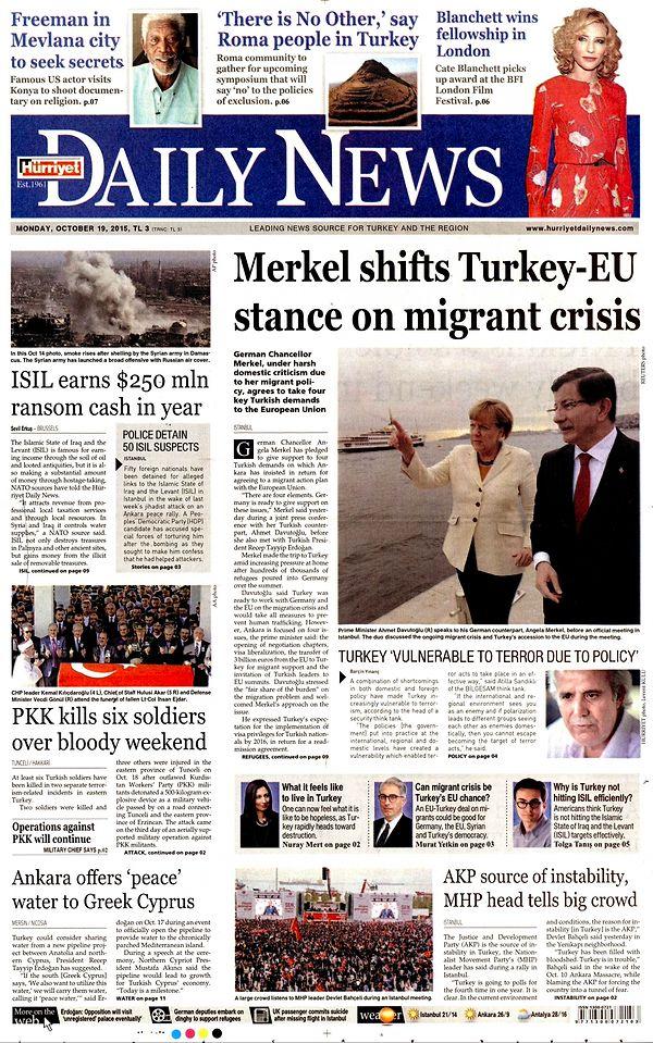Hurriyet Daily News
