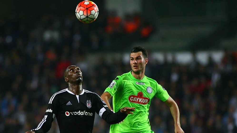 Atiba Hutchinson Rekor Kırdı