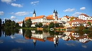 Alternatif Tatil Arayanlara Avrupa'nın En Güzel Kasabalarından Olan Telč Kasabasının 19 Şahane Fotoğrafı