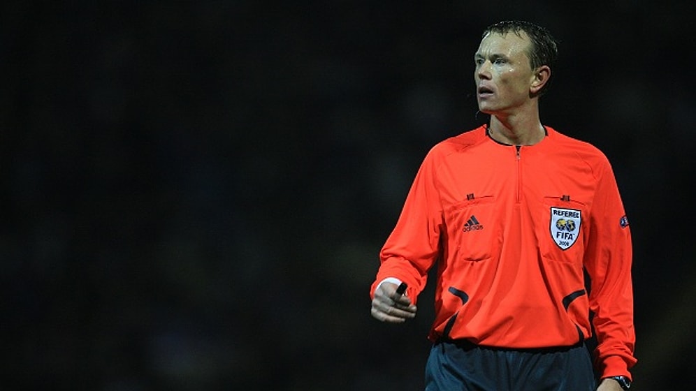 Lokomotiv Moskova-Beşiktaş Maçını Serge Gumienny Yönetecek