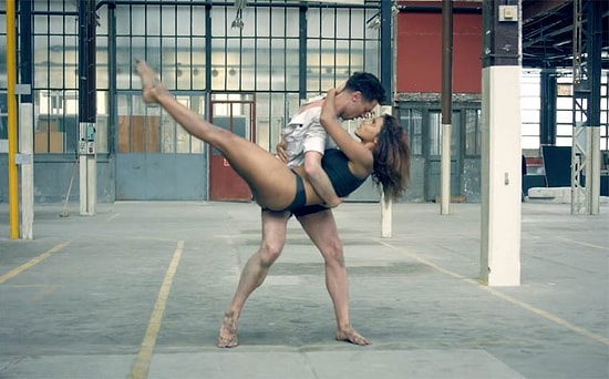 Duygu Yüklü Bir Kısa Dans Filmi: Medicine