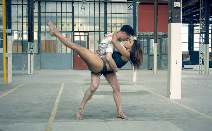 Duygu Yüklü Bir Kısa Dans Filmi: Medicine