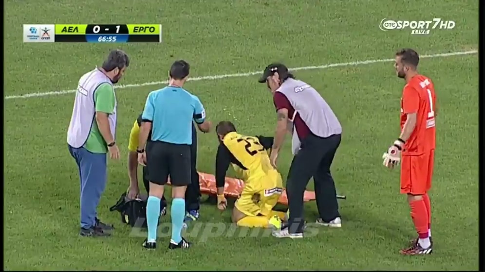 Sakatlık Geçiren Oyuncu Daha da Nasıl Sakatlanır?