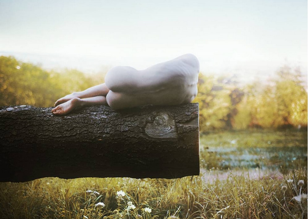 Self-Portrenin Güçlü İsmi Marwane Pallas'ın Fotoğraf Serisinden Dudak Uçuklatan 17 Kare