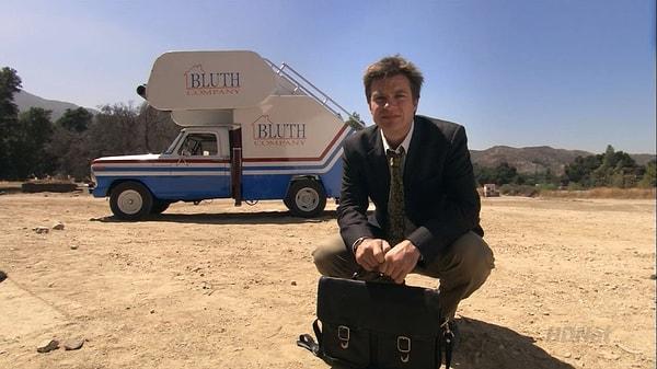 1. Arrested Development - Bluth Company