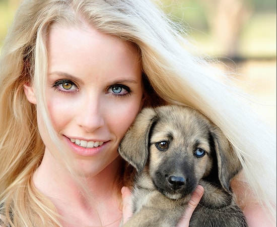 22 Örnekle 'Heterokrom' Olmanın Beraberinde Getirdiği Güzellik