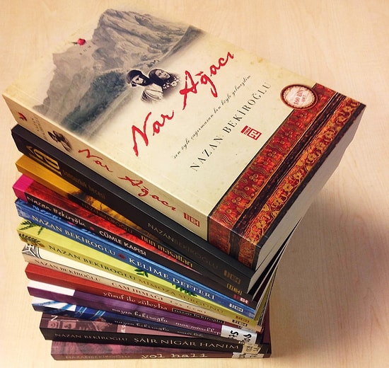 Nazan Bekiroğlu Romanlarından Aşka Dair 11 Unutulmaz Söz