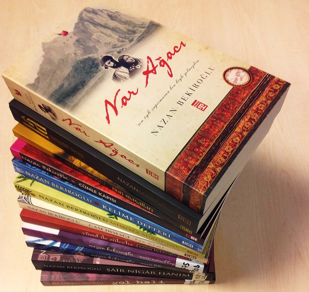 Nazan Bekiroğlu Romanlarından Aşka Dair 11 Unutulmaz Söz