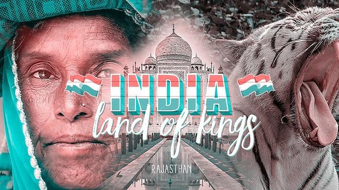 Turistin Gözünden Nefis Bir Hindistan Filmi