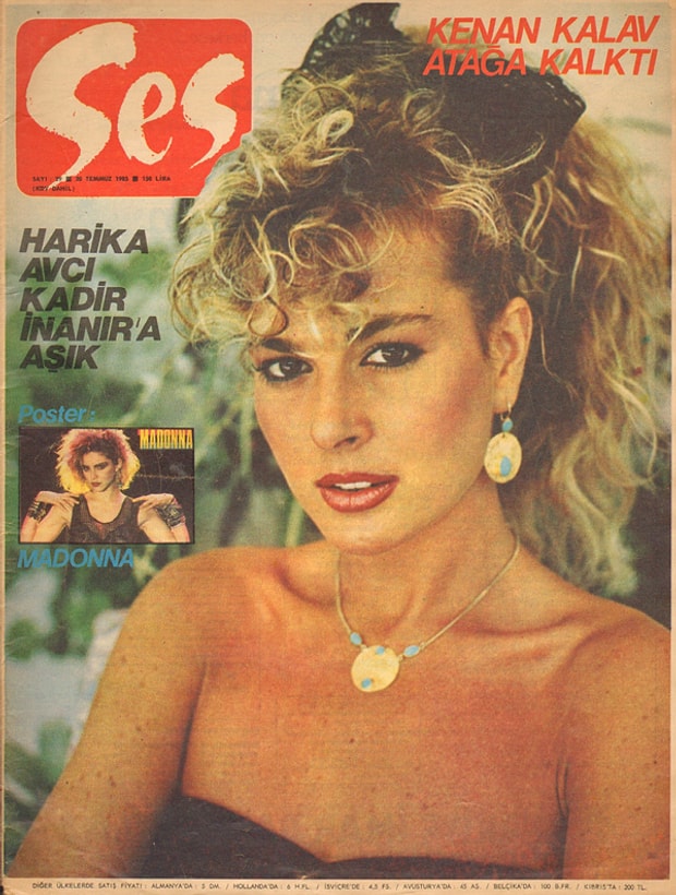 Harika Avcı