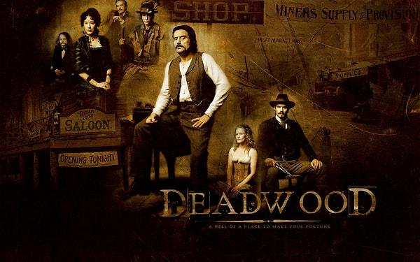 7. Deadwood