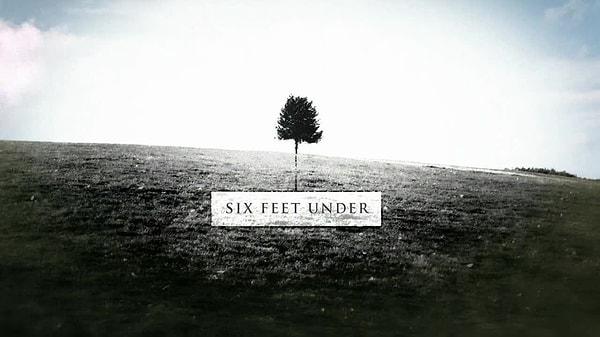 8. Six Feet Under