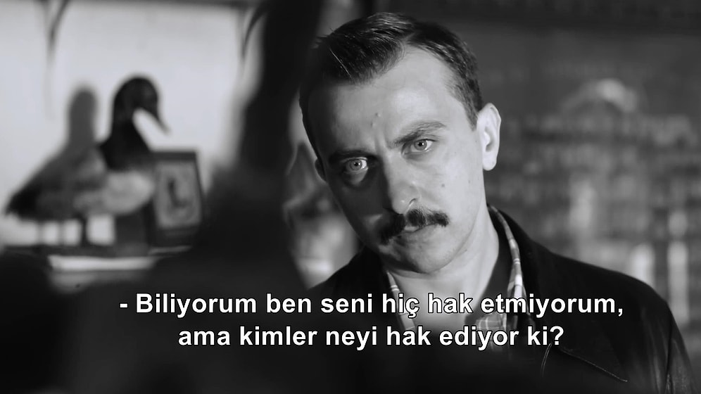 Bir Başka Adam Onur Ünlü'nün Kaleme Aldığı Filmlerden Hayat Üzerine 18 Replik