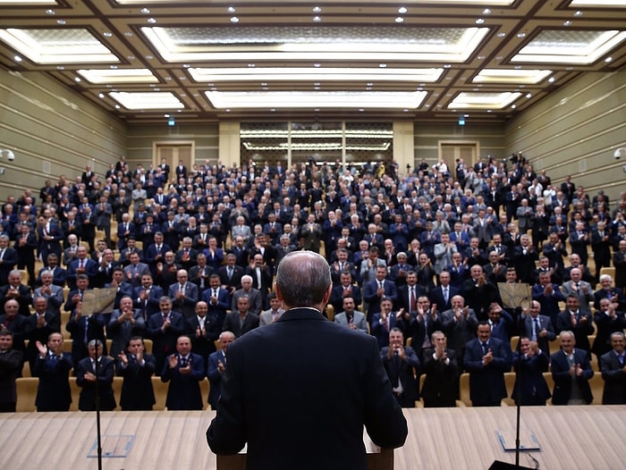 19 Ekim 'Muhtarlar Günü' İlan Edildi