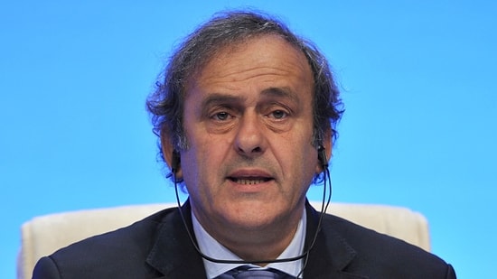 Platini: "Çare Benim"