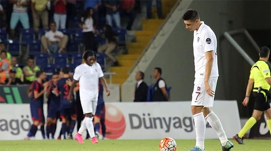 Mersin İdman Yurdu 3-2 Trabzonspor