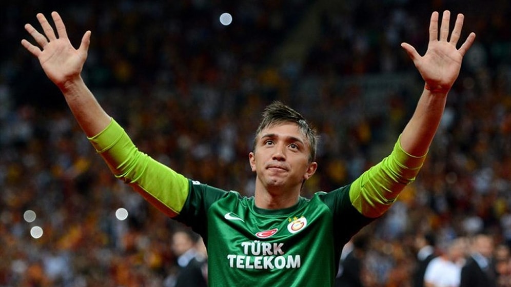 Galatasaray'dan Muslera Açıklaması