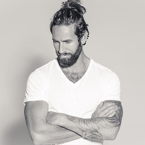 Хвост&Борода: 35 редких красавцев по мнению девушек