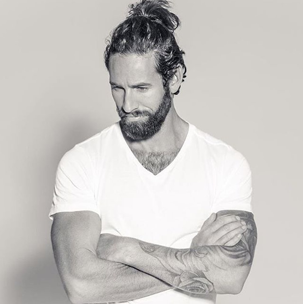 Хвост&Борода: 35 редких красавцев по мнению девушек