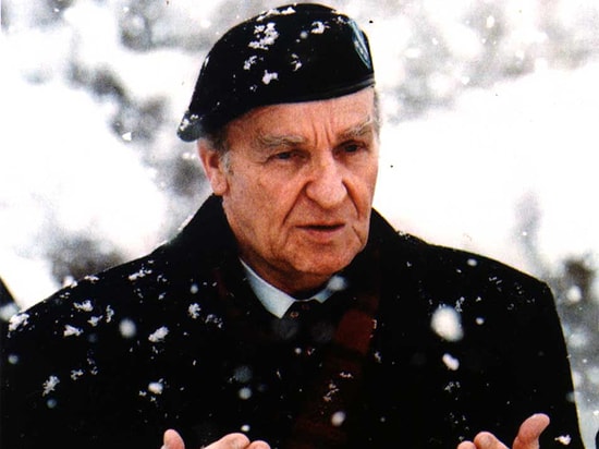 ‘Bilge Kral’ Vefatının 12. Yılında Anıldı