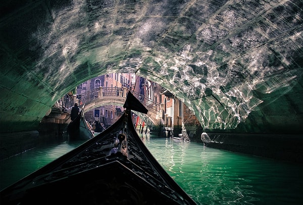 4. Венеция, Италия
