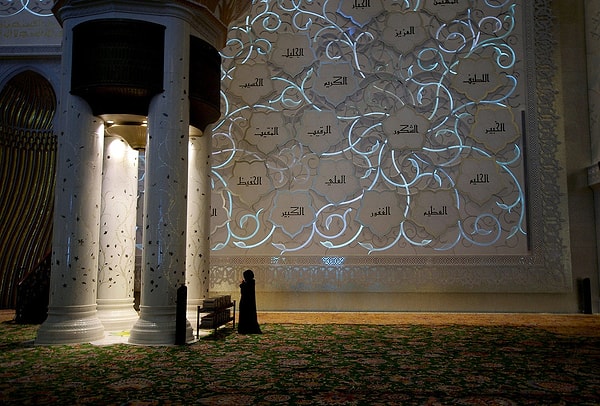 6. Абу-Даби, ОАЭ