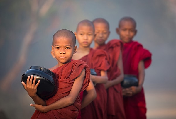 7. Баган, Мьянма