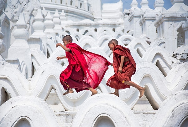 10. Мингун, Камбоджа