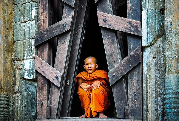 11. Ангкор, Камбоджа