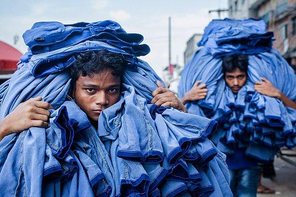 10. İşçiler, Bangladeş