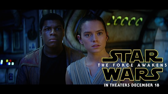 Youtube'da Star Wars: The Force Awakens Diye Aratınca Çıkan Eğlenceli 12 Video