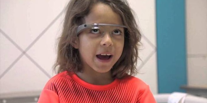 Google Glass ile Otizm Hastalığını Önceden Teşhis Mümkün