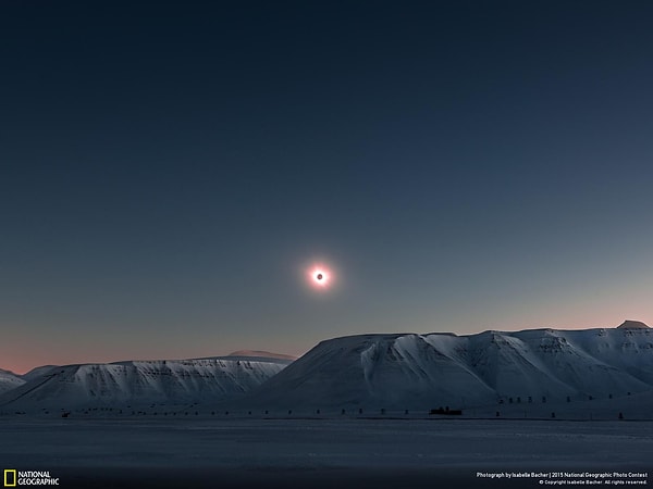 7. Лонгйербьен, Свальбард