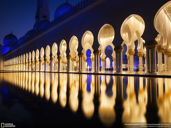 10. Абу-Даби, ОАЭ