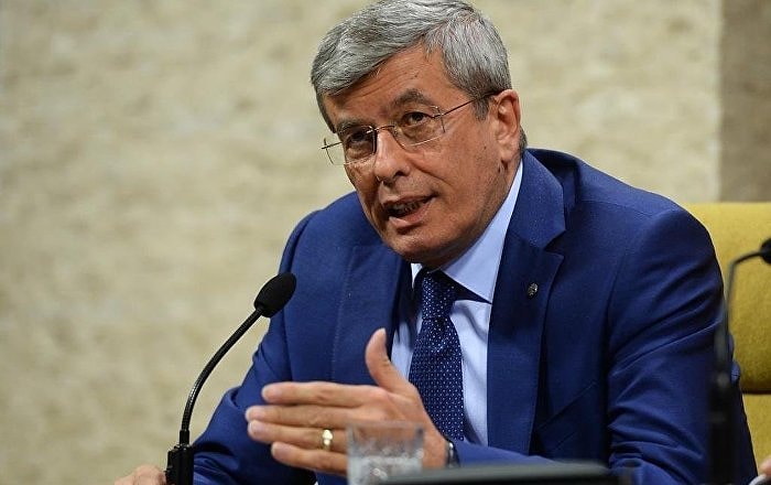 Adalet Bakanı İpek: 'İstifa Sorusuna Verdiğim Tepki Refleksti'