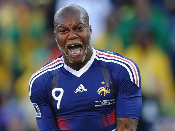 Djibril Cisse Futbolu Bıraktı