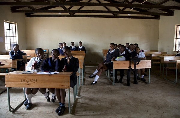 6. Южная Африка