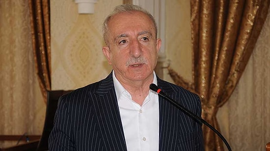 Miroğlu: 'Tahir Elçi'nin Uğradığı Haksızlık Kabul Edilemez'