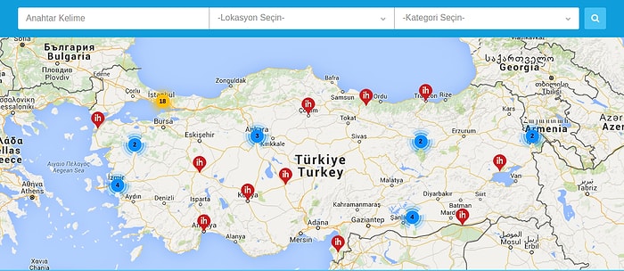 İhtiyaç Sahiplerini, Gönüllülerle Buluşturan Dev Proje: İhtiyaç Haritası